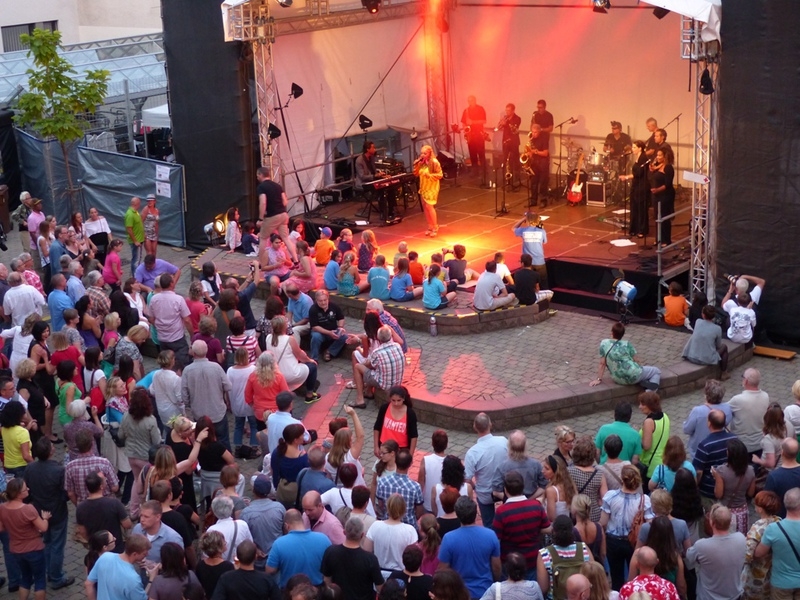Ortsmittefest 2014