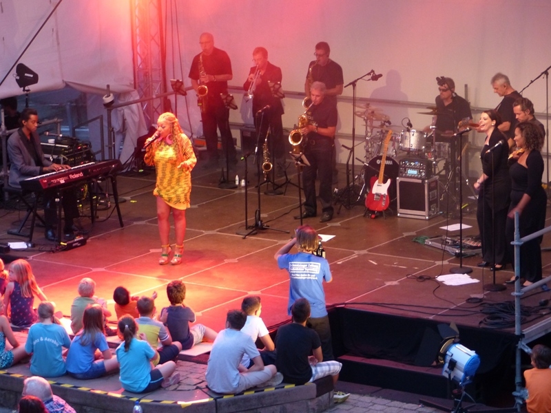 Ortsmittefest 2014