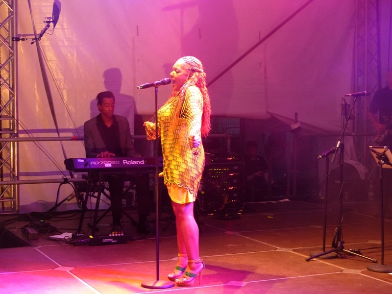 Ortsmittefest 2014