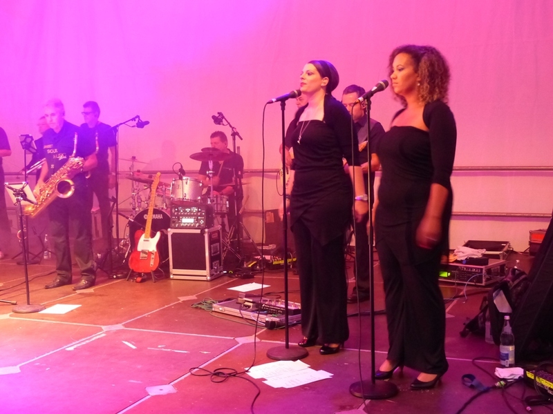 Ortsmittefest 2014
