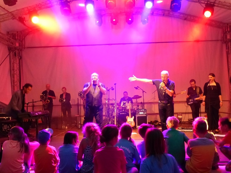 Ortsmittefest 2014