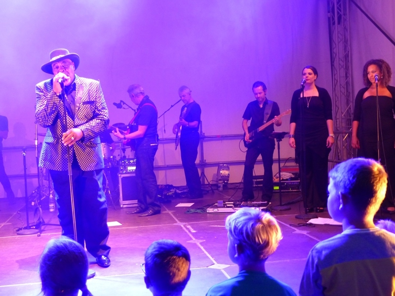 Ortsmittefest 2014