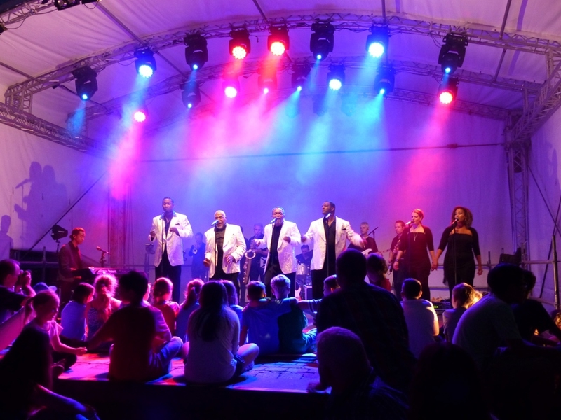 Ortsmittefest 2014