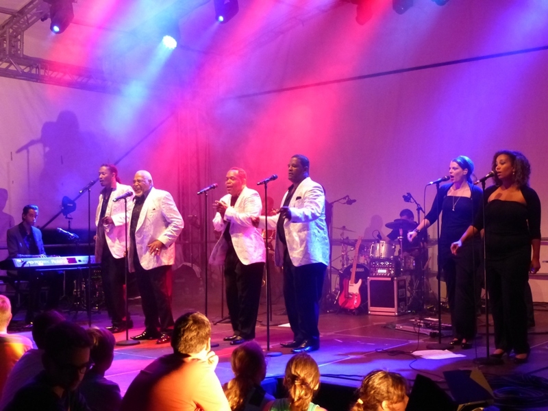Ortsmittefest 2014
