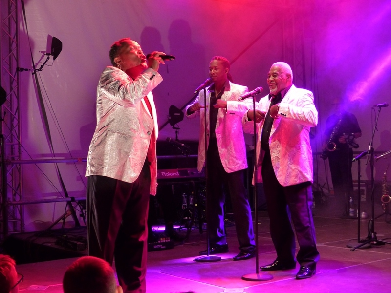 Ortsmittefest 2014