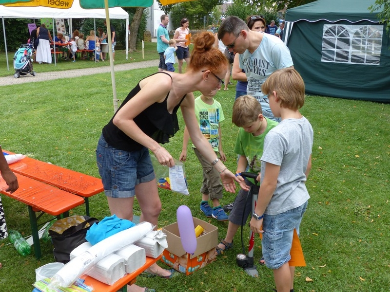 Ortsmittefest 2014