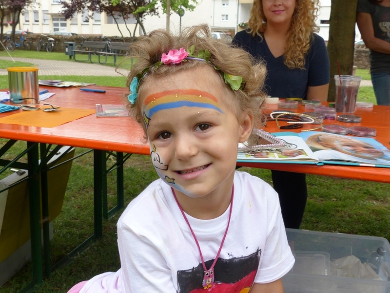 Ortsmittefest 2014