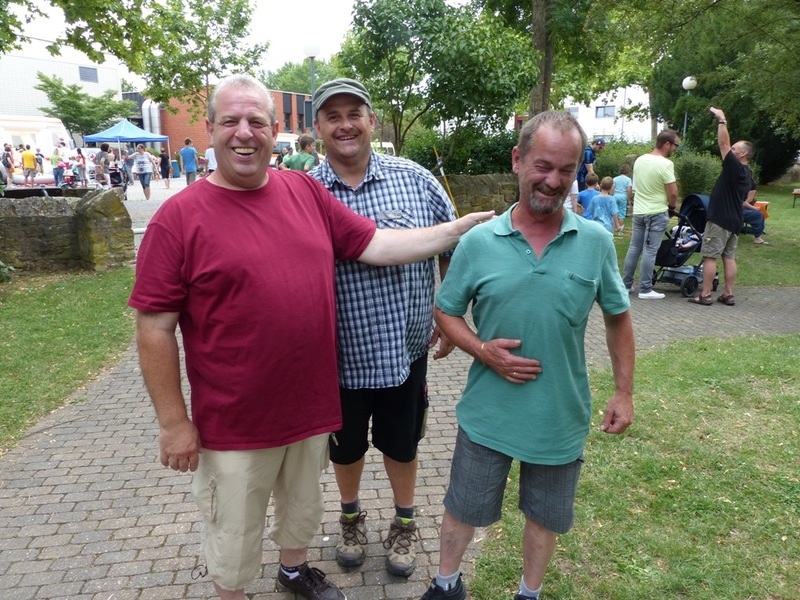 Ortsmittefest 2014