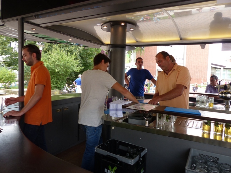 Ortsmittefest 2014