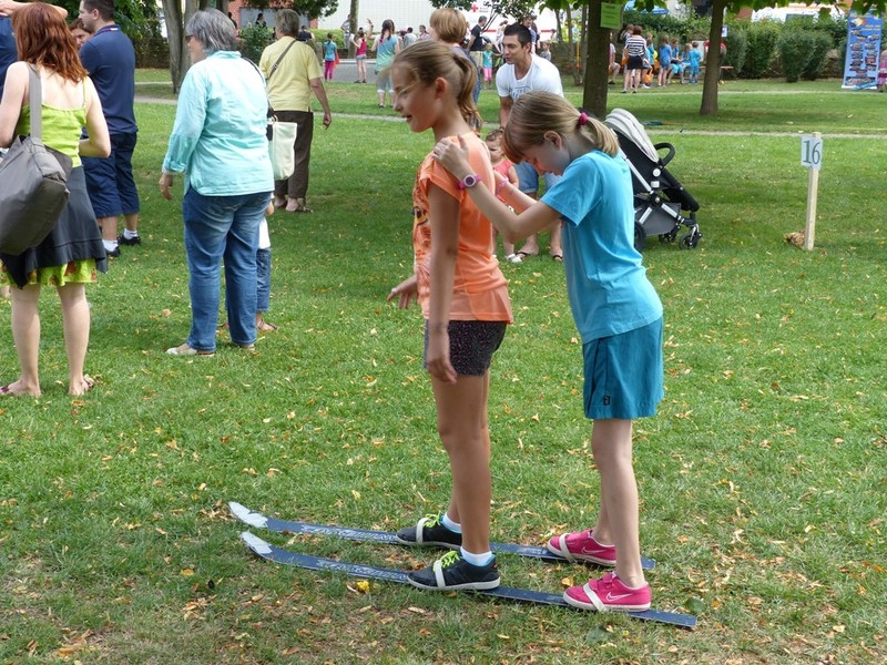 Ortsmittefest 2014