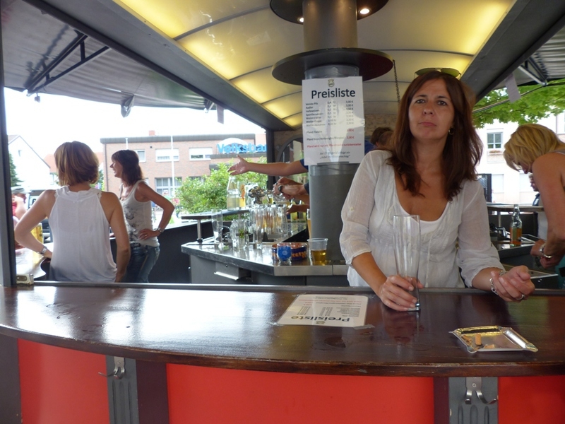 Ortsmittefest 2014