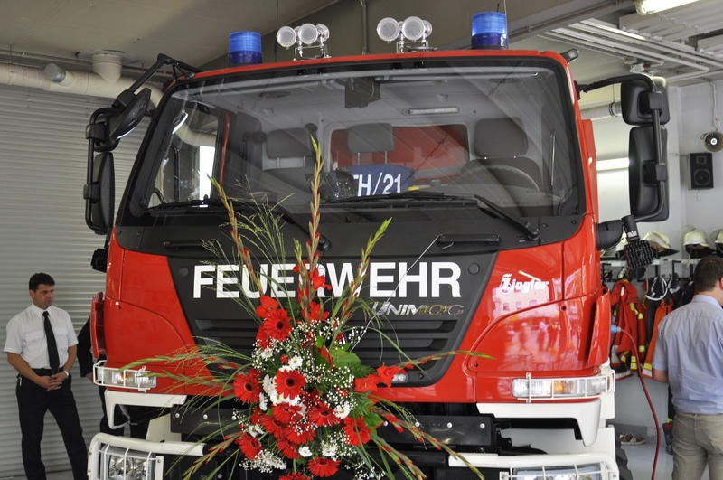 TLF 2000 Übergabe 1123