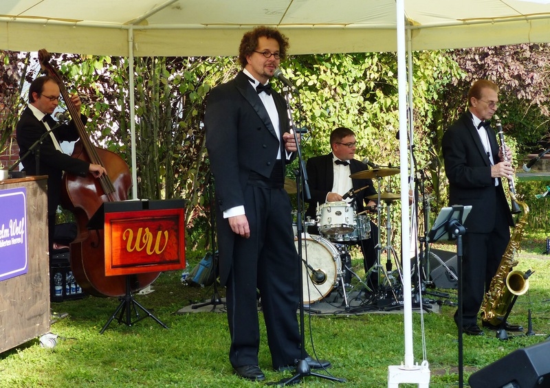 Bild 1 Musik im Park am 07.09.2014 Bild 1 Musik im Park am 07.09.2014