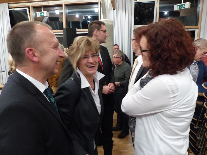 Amtseinführung Bürgermeister Jens Geiß