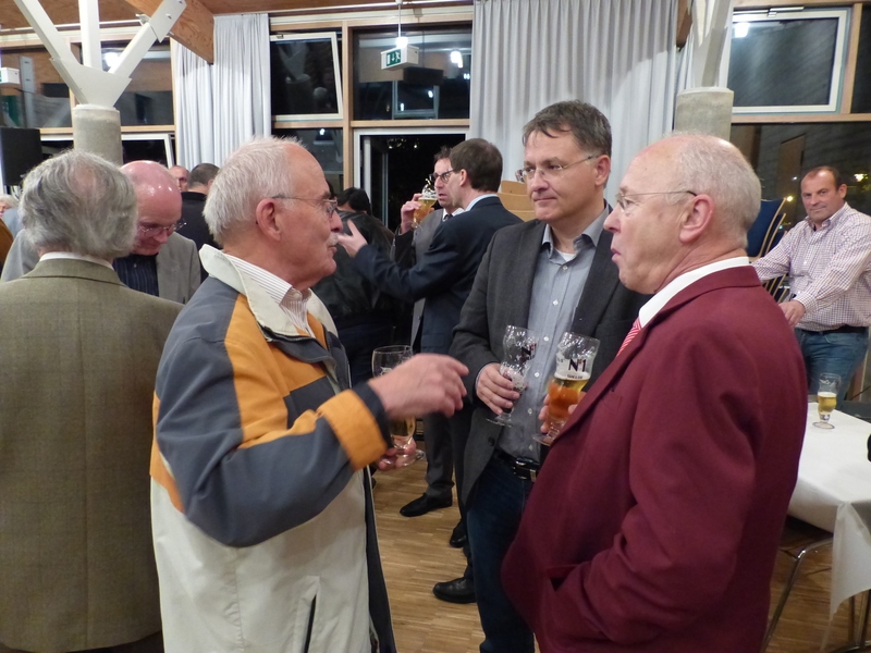Amtseinführung Bürgermeister Jens Geiß