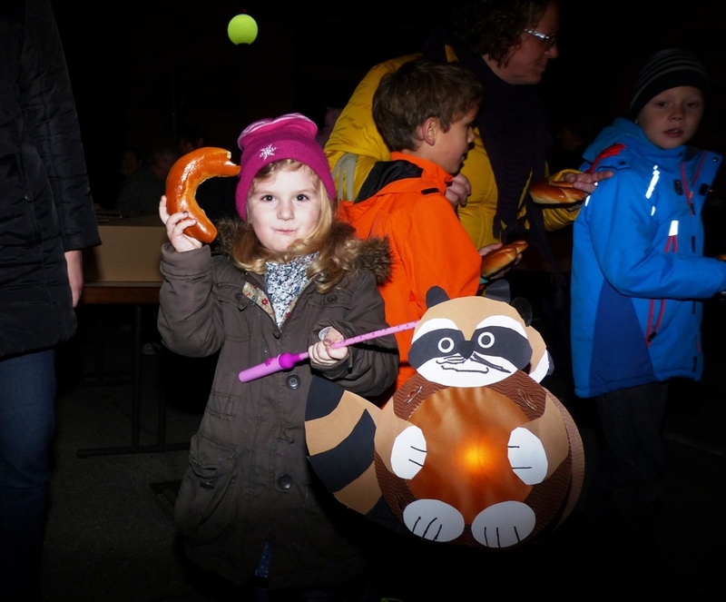 Martinszug 2014