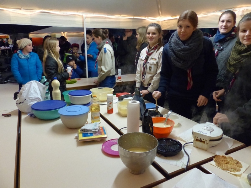 Martinszug 2014