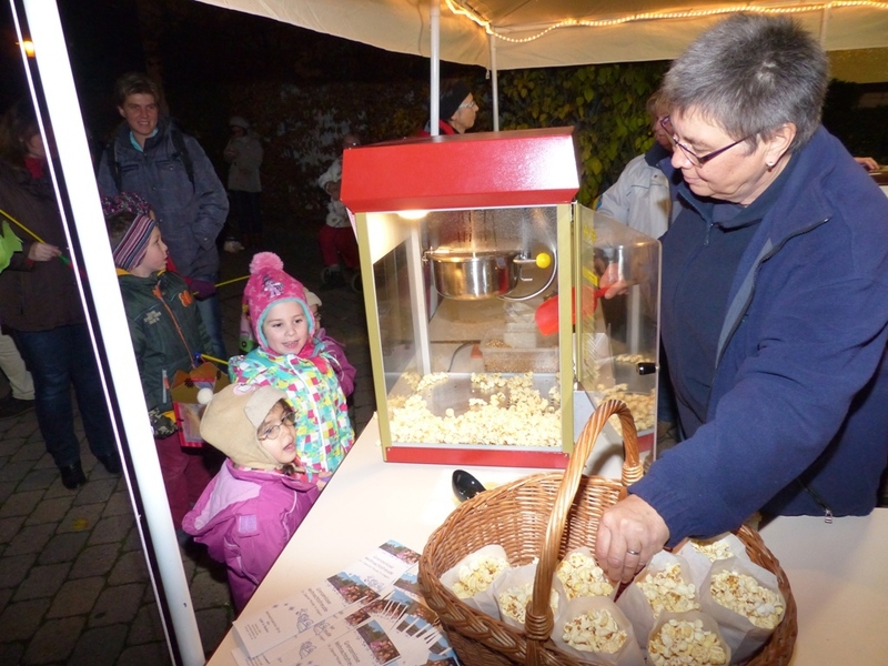 Martinszug 2014