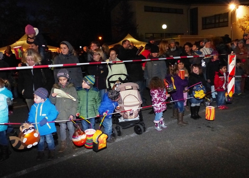 Martinszug 2014