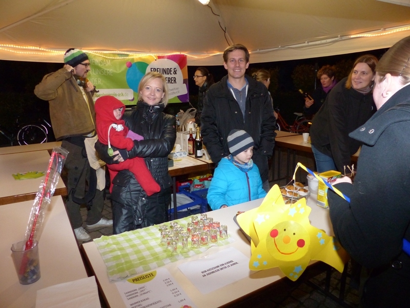 Martinszug 2014
