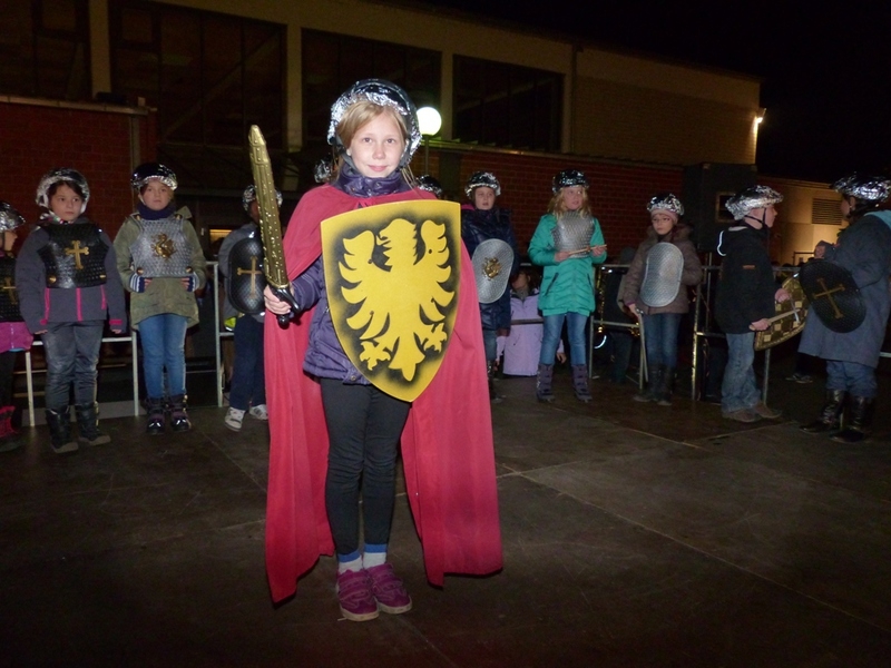 Martinszug 2014