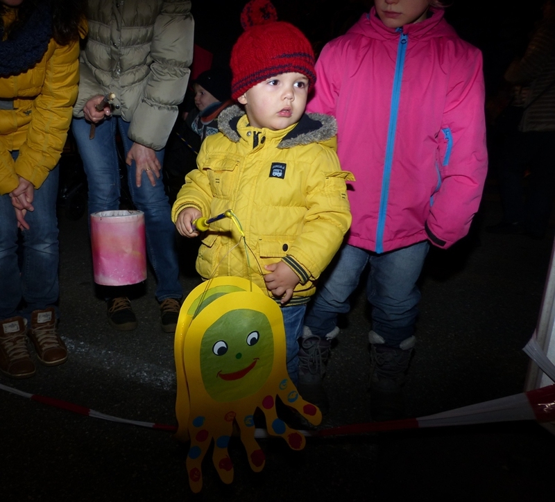 Martinszug 2014