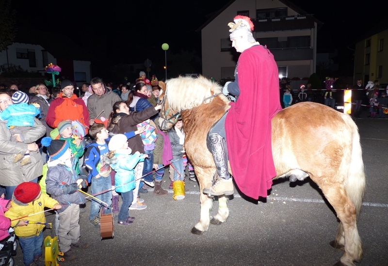 Martinszug 2014