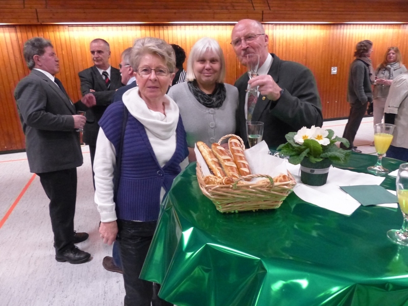 Neujahrsempfang 2015