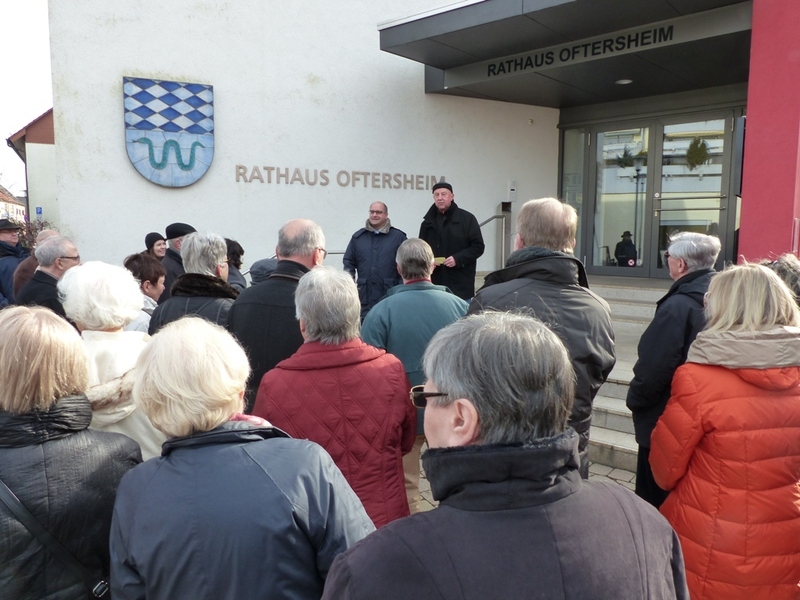 Ortsbegehung 2015