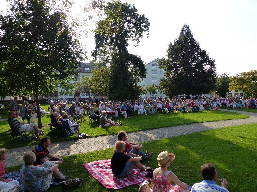 Musik im Park Jubiläum Musik im Park Jubiläum