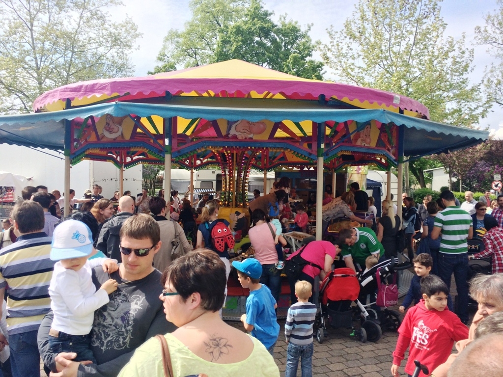 Sommertagszug und Frühlingsfest 2015