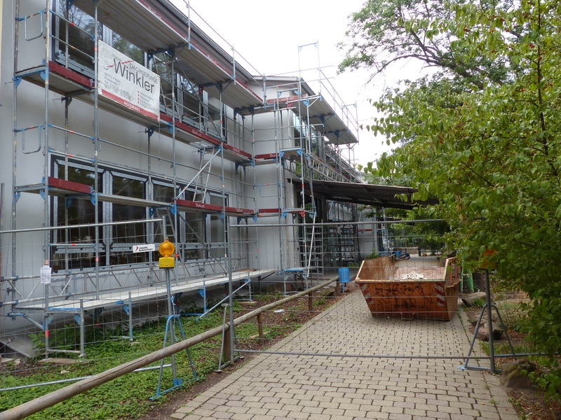 FES Sanierung Neubau FES Sanierung Neubau