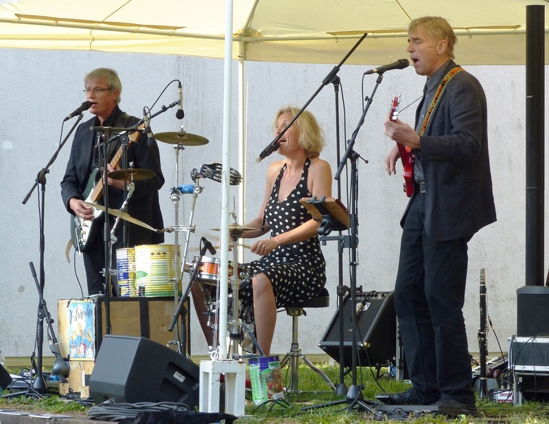 Musik im Park 1 am 20.09.2015 Musik im Park 1 am 20.09.2015
