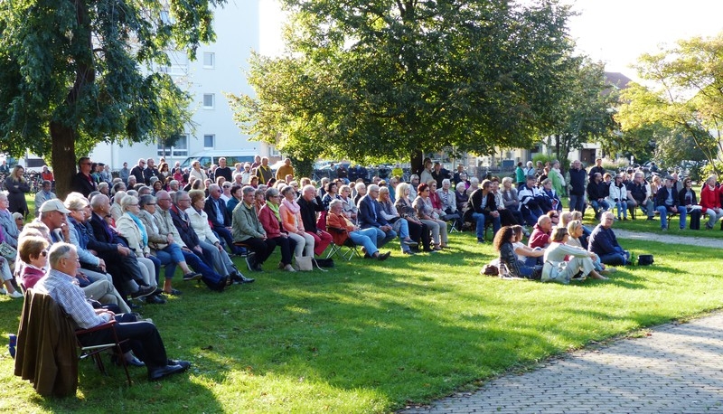 Musik im Park 2 am 20.09.2015 Musik im Park 2 am 20.09.2015