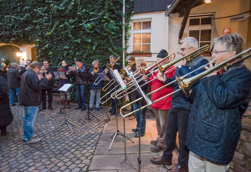 Weihnachtsmarkt 2015