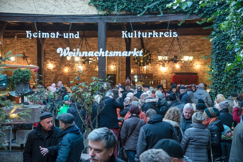 Weihnachtsmarkt 2015