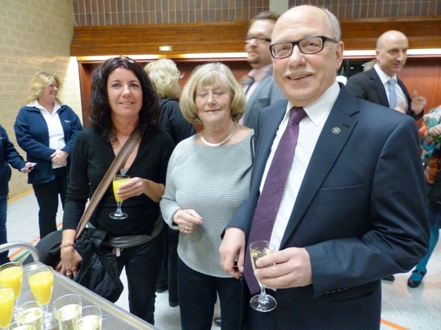 Neujahrsempfang 2016