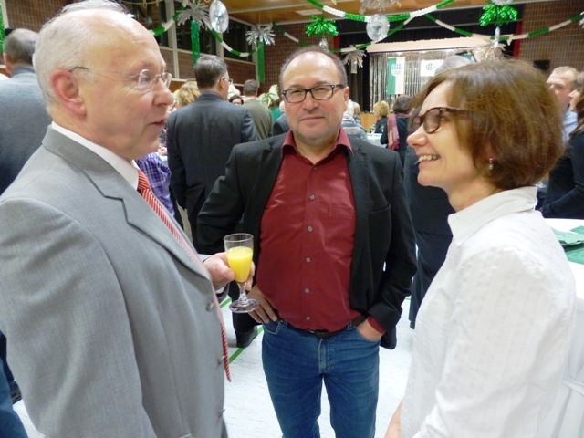 Neujahrsempfang 2016
