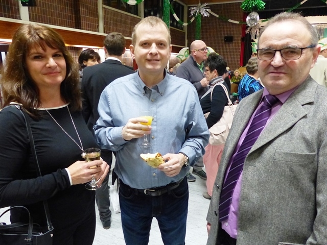 Neujahrsempfang 2016