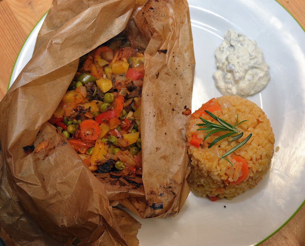 Türkisch Kochen mit dem TSV [Foto: Sabine Zeuner] (21.1.2016) (13)