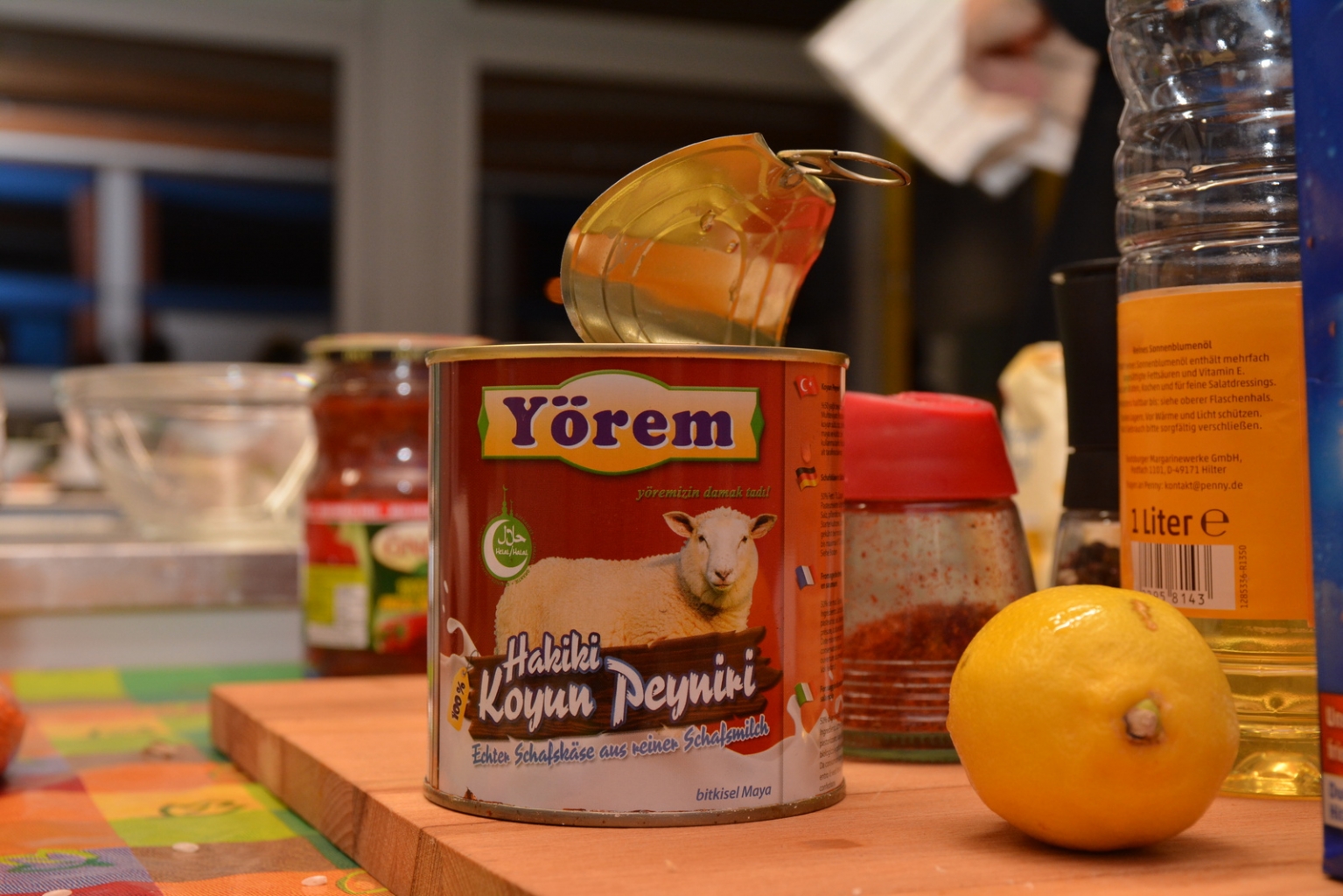 Türkisch Kochen mit dem TSV [Foto: Sabine Zeuner] (21.1.2016) (5)