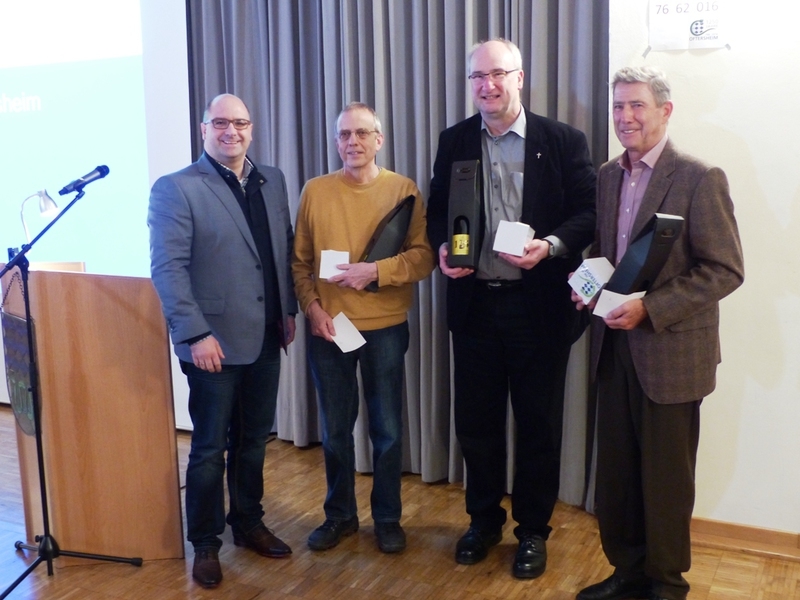 Vortrag Das Lorscher Erbe