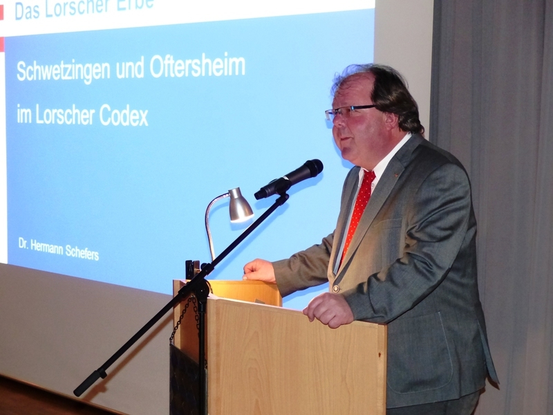 Vortrag Das Lorscher Erbe