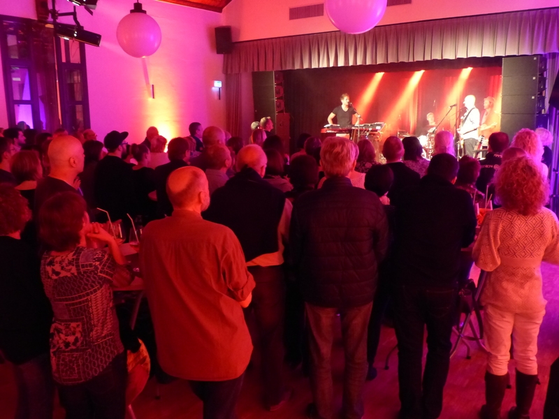 Markus Zimmermann und Band