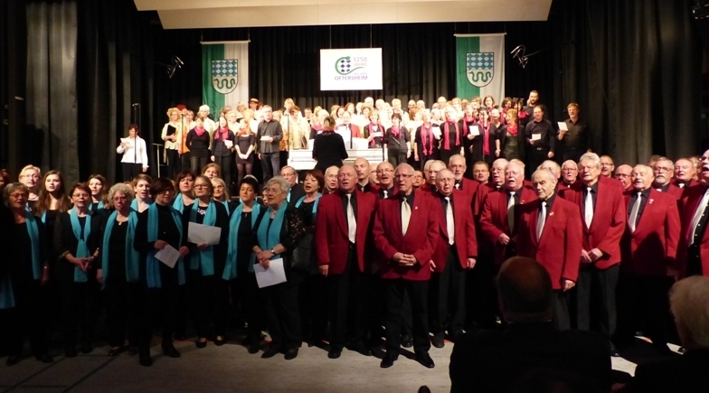 Chorkonzert 2016