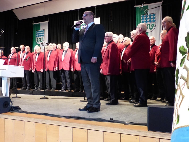 Chorkonzert 2016