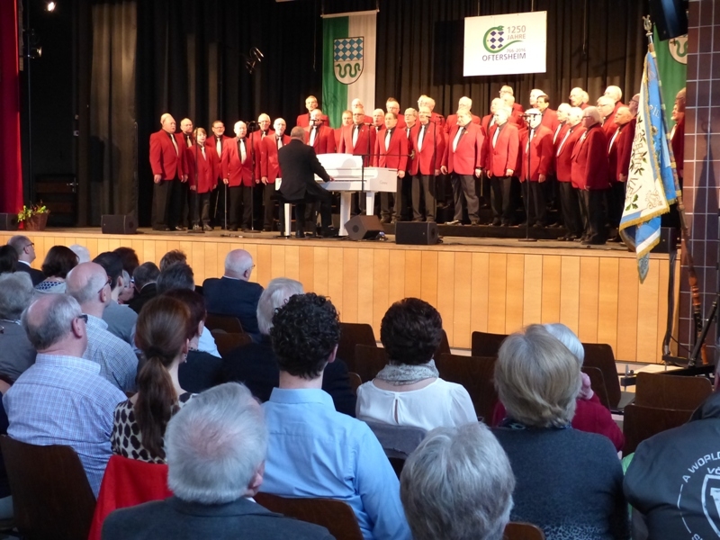 Chorkonzert 2016