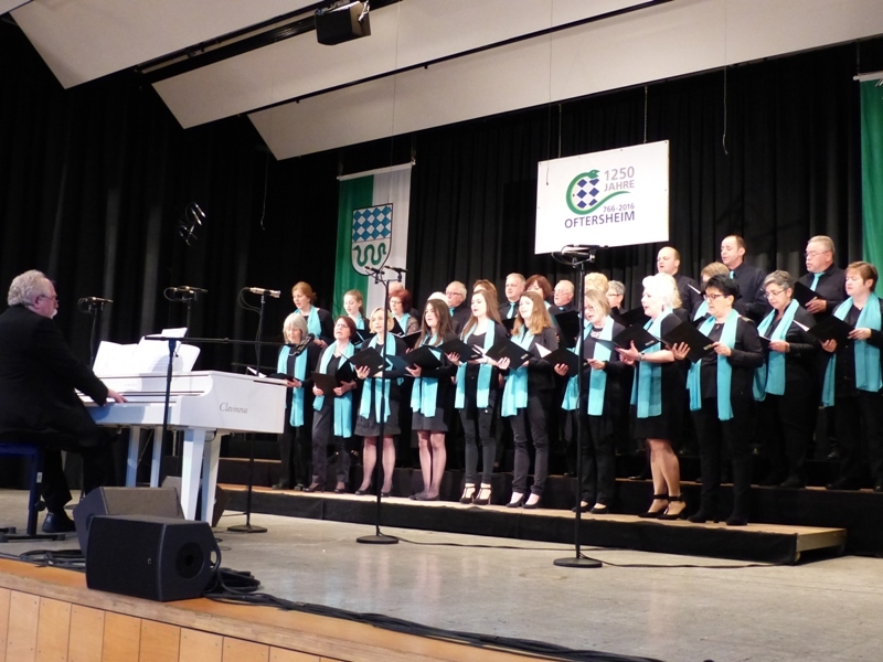 Chorkonzert 2016