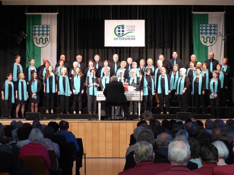 Chorkonzert 2016