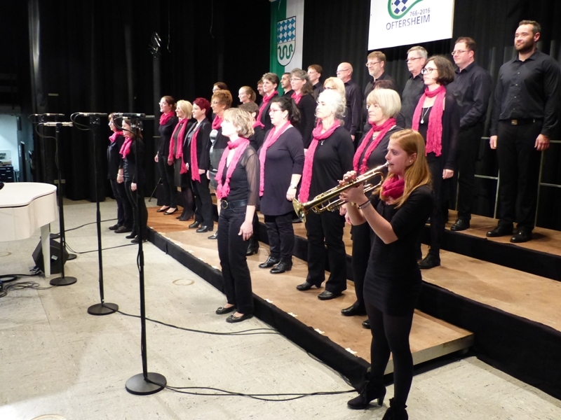 Chorkonzert 2016